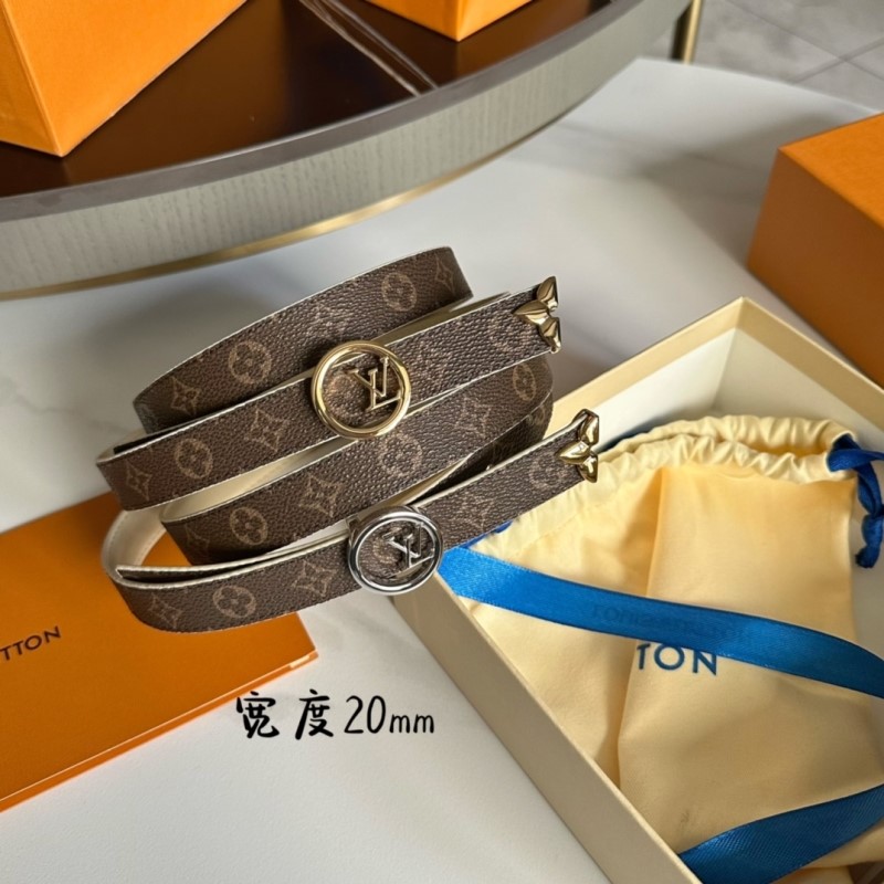 l0vis Vvtt0n belts